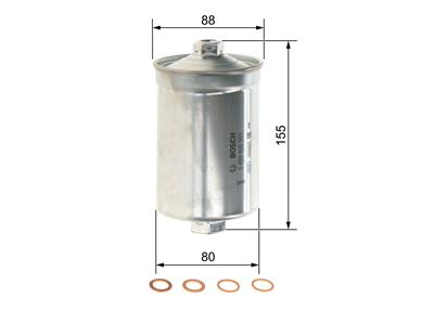 BOSCH 0 450 905 601 Číslo výrobce: F 5601. EAN: 3165141017533.