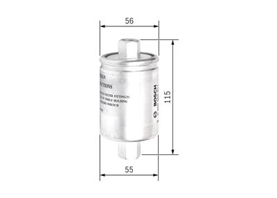 BOSCH 0 450 905 911 Číslo výrobce: F 5911. EAN: 3165141274479.