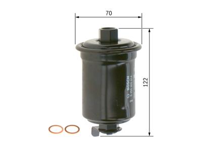 BOSCH 0 450 905 914 Číslo výrobce: F 5914. EAN: 3165143200889.