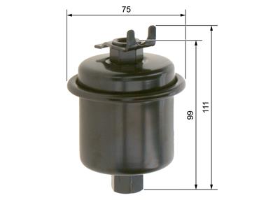 BOSCH 0 450 905 916 Číslo výrobce: F 5916. EAN: 3165143148532.