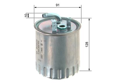 BOSCH 0 450 905 930 Číslo výrobce: N 5930. EAN: 3165143377550.