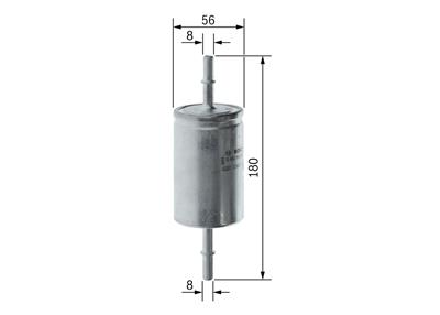 BOSCH 0 450 905 939 Číslo výrobce: F 5939. EAN: 3165143203897.