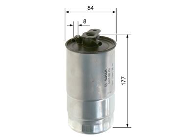 BOSCH 0 450 906 451 Číslo výrobce: N 6451. EAN: 3165143557754.
