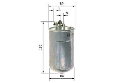 BOSCH 0 450 906 503 Číslo výrobce: N 6503. EAN: 4047024308282.