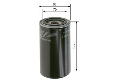 BOSCH 0 451 203 228 Číslo výrobce: P 3228/1. EAN: 3165141083965.