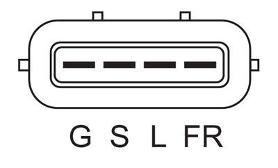 BOSCH 0 986 082 720 Číslo výrobce: 8272. EAN: 4047026021783.