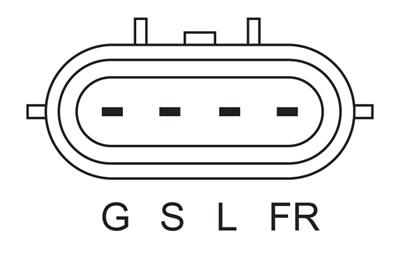 BOSCH 0 986 080 480 Číslo výrobce: 8048. EAN: 4047024797864.