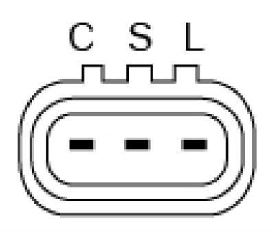 BOSCH 0 986 084 440 Číslo výrobce: 8444. EAN: 4047026322644.