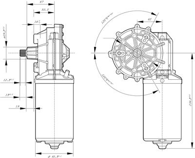 BOSCH 0 986 337 451 EAN: 4047025229890.