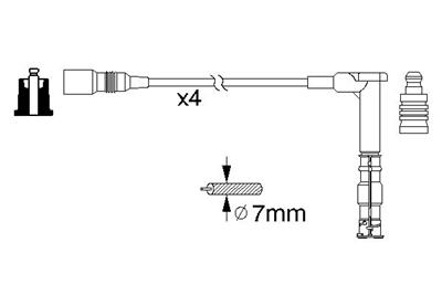 BOSCH 0 986 356 351 Číslo výrobce: B 351. EAN: 3165143523469.