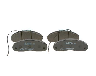BOSCH 0 986 424 080 Číslo výrobce: BP035. EAN: 3165141276312.
