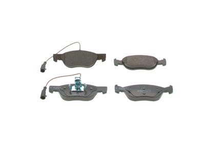 BOSCH 0 986 424 510 Číslo výrobce: BP268. EAN: 3165143664193.