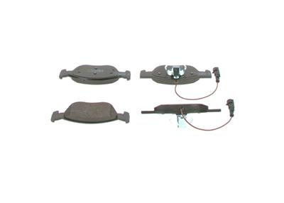 BOSCH 0 986 424 510 Číslo výrobce: BP268. EAN: 3165143664193.