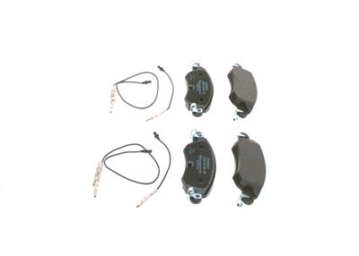 BOSCH 0 986 424 598 Číslo výrobce: BP340. EAN: 3165143776872.