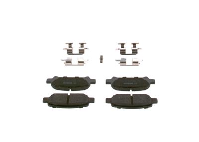 BOSCH 0 986 424 650 Číslo výrobce: BP366. EAN: 3165143663318.