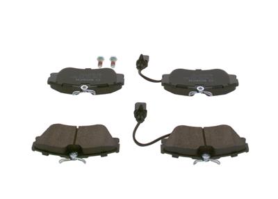 BOSCH 0 986 424 672 Číslo výrobce: BP388. EAN: 3165143660683.