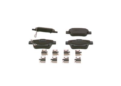 BOSCH 0 986 424 798 Číslo výrobce: BP939. EAN: 3165143955093.