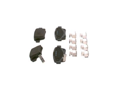 BOSCH 0 986 424 798 Číslo výrobce: BP939. EAN: 3165143955093.