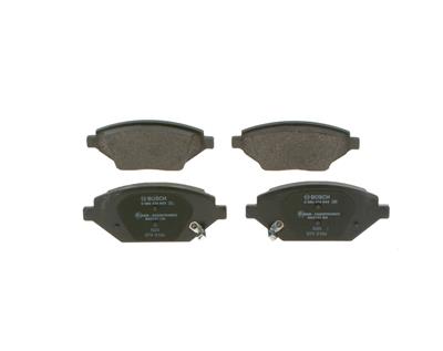 BOSCH 0 986 424 843 Číslo výrobce: BP2466. EAN: 4047026416817.