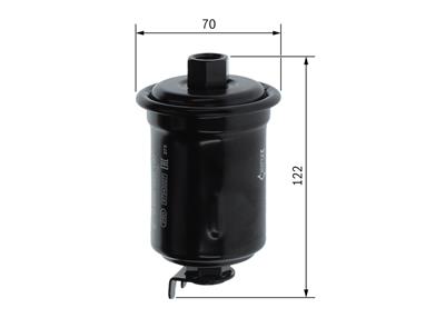 BOSCH 0 986 450 107 Číslo výrobce: F 0107. EAN: 3165141081367.