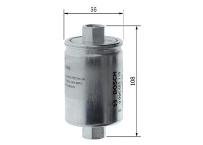 BOSCH 0 986 450 119 Číslo výrobce: F 0119. EAN: 3165141195415.