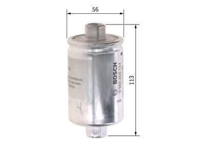 BOSCH 0 986 450 124 Číslo výrobce: F 0124. EAN: 3165142302140.