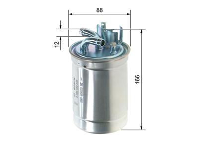 BOSCH 0 986 450 509 Číslo výrobce: N 0509. EAN: 3165143299371.