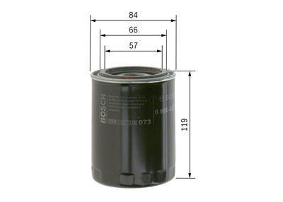 BOSCH 0 986 452 000 Číslo výrobce: P 2000. EAN: 3165141016284.