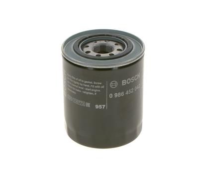 BOSCH 0 986 452 042 Číslo výrobce: P 2042. EAN: 3165142096124.