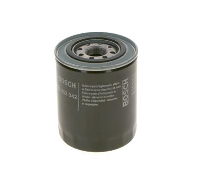 BOSCH 0 986 452 042 Číslo výrobce: P 2042. EAN: 3165142096124.