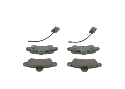 BOSCH 0 986 460 991 Číslo výrobce: BP558. EAN: 3165141096736.