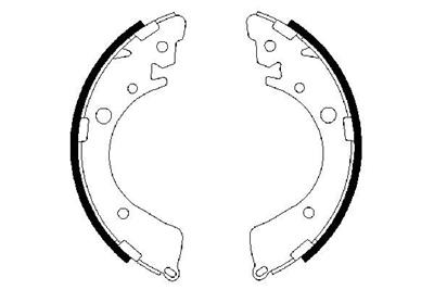 BOSCH 0 986 487 323 Číslo výrobce: BS573. EAN: 3165143579411.