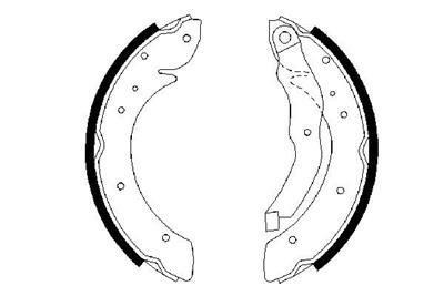 BOSCH 0 986 487 327 Číslo výrobce: BS577. EAN: 3165141276060.