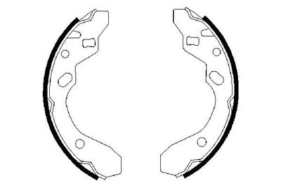 BOSCH 0 986 487 417 Číslo výrobce: BS667. EAN: 3165143656075.