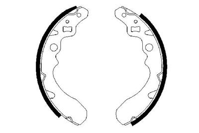 BOSCH 0 986 487 504 Číslo výrobce: BS754. EAN: 3165141178678.