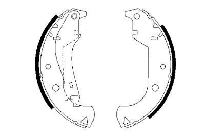 BOSCH 0 986 487 626 Číslo výrobce: BS861. EAN: 3165143718391.