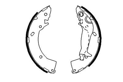 BOSCH 0 986 487 697 Číslo výrobce: BS917. EAN: 4047023220516.