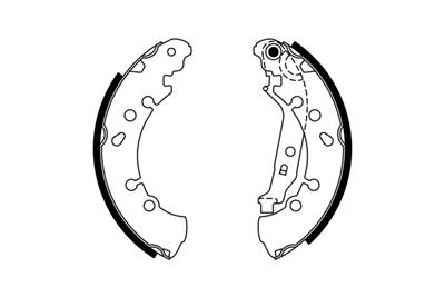 BOSCH 0 986 487 759 Číslo výrobce: BS979. EAN: 4047024851023.