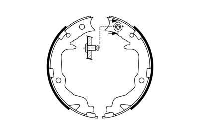 BOSCH 0 986 487 766 Číslo výrobce: BS986. EAN: 4047024961708.
