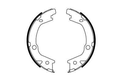 BOSCH 0 986 487 770 Číslo výrobce: BS990. EAN: 4047024961746.