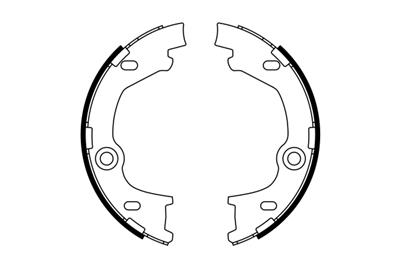 BOSCH 0 986 487 777 Číslo výrobce: BS997. EAN: 4047025117074.