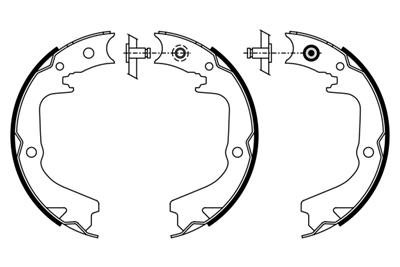 BOSCH 0 986 487 932 Číslo výrobce: BS7932. EAN: 4047025319461.