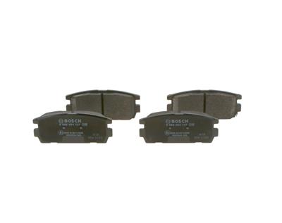BOSCH 0 986 494 137 Číslo výrobce: BP1048. EAN: 4047024304468.