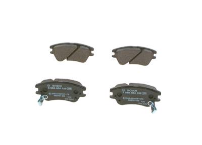 BOSCH 0 986 494 155 Číslo výrobce: BP1066. EAN: 4047024262942.