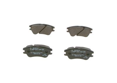 BOSCH 0 986 494 155 Číslo výrobce: BP1066. EAN: 4047024262942.