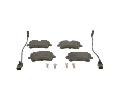 BOSCH 0 986 494 446 Číslo výrobce: BP1368. EAN: 4047024821682.