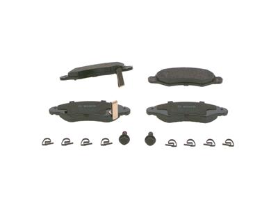 BOSCH 0 986 494 458 Číslo výrobce: BP299. EAN: 4047024834576.