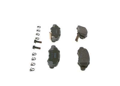 BOSCH 0 986 494 458 Číslo výrobce: BP299. EAN: 4047024834576.