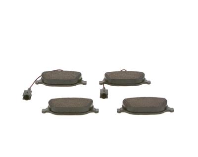 BOSCH 0 986 494 466 Číslo výrobce: BP1387. EAN: 4047024909533.