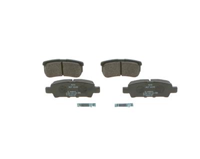 BOSCH 0 986 494 502 Číslo výrobce: BP1421. EAN: 4047025084659.